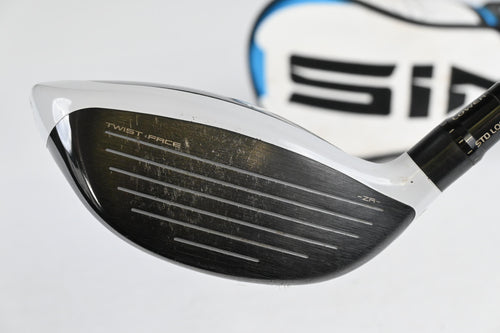 Taylormade SIM2 Ti #3 Wood / 15 Degree / Regular Flex Tensei AV Raw Blue 65