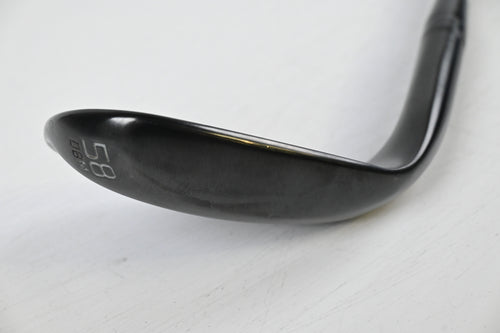 Titleist SM10 Black Vapor Lob Wedge / 58 Degree / Wedge Flex Black Vapour Shaft