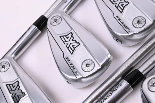 PXG 0311 T Gen8 Irons / 3-PW+GW / X-Flex KBS Tour C-Taper Lite 115 Shafts