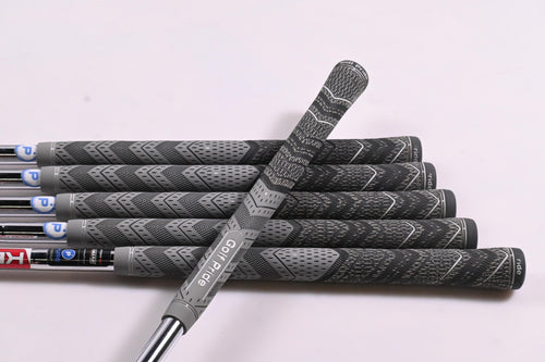 Callaway Apex Pro 24 Irons / 5-PW / Regular Flex KBS Tour Lite Shafts