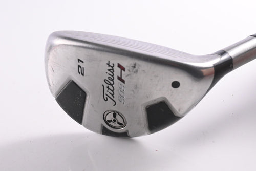 Titleist 909H #3 Hybrid / 21 Degree / Regular Flex Diamana 80 Shaft