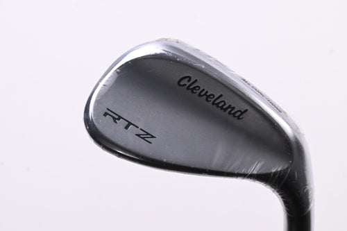Cleveland RTZ Gap Wedge / 50 Degree / Wedge Flex Dynamic Gold Spinner Shaft
