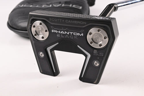 Scotty Cameron Phantom Black 5.S Putter / 35 Inch