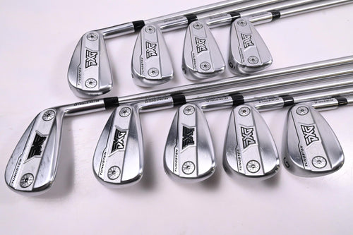 PXG 0311 T Gen8 Irons / 3-PW+GW / X-Flex KBS Tour C-Taper Lite 115 Shafts