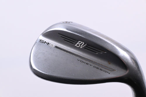 Titleist Vokey SM9 Lob Wedge / 58 Degree / Wedge Flex KBS Tour Shaft