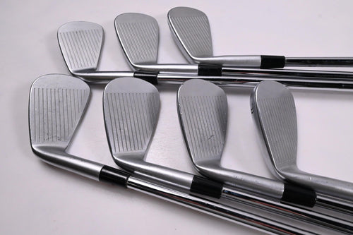 Taylormade P7MB 2023 Irons / 4-PW / Stiff Flex KBS Tour Shafts