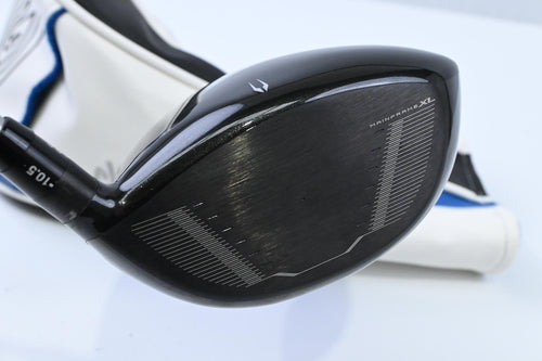 Left Hand Cleveland Launcher XL 2 Driver / 9-12 Degree / Regular Flex Ascent 40