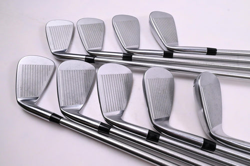 PXG 0311 T Gen8 Irons / 3-PW+GW / X-Flex KBS Tour C-Taper Lite 115 Shafts