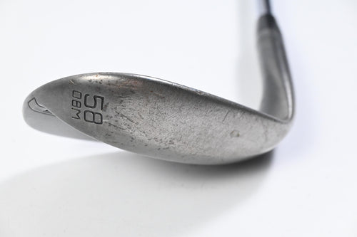 Titleist Vokey SM8 Lob Wedge / 58 Degree / Wedge Flex Vokey Design Shaft