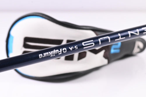 Taylormade SIM2 Max #5 Hybrid / 25 Degree / Senior Flex Ventus Blue 5 Shaft