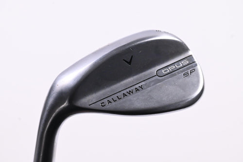 Left Hand Callaway Opus SP Sand Wedge / 54 Degree / Regular Flex N.S.PRO Modus3