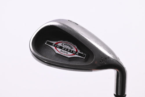 Callaway Big Bertha 1996 Sand Wedge / 54 Degree / Uniflex Callaway Big Bertha