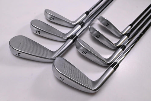 Taylormade P7MB 2023 Irons / 4-PW / Stiff Flex KBS Tour Shafts