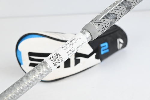 Taylormade SIM2 Ti #3 Wood / 15 Degree / Regular Flex Tensei AV Raw Blue 65