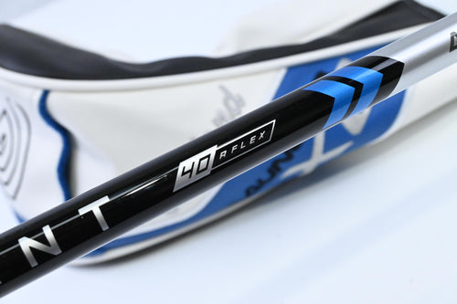 Left Hand Cleveland Launcher XL 2 Driver / 9-12 Degree / Regular Flex Ascent 40