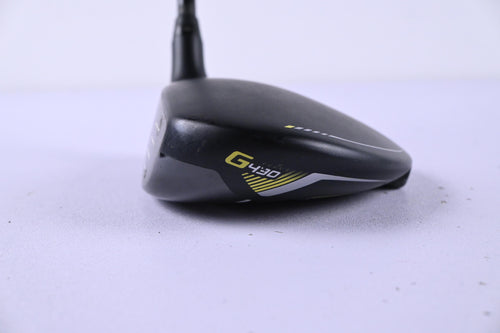 Left Hand Ping G430 Max #3 Wood / 15 Degree / Stiff Flex Diamana 'ahina 72 Shaft