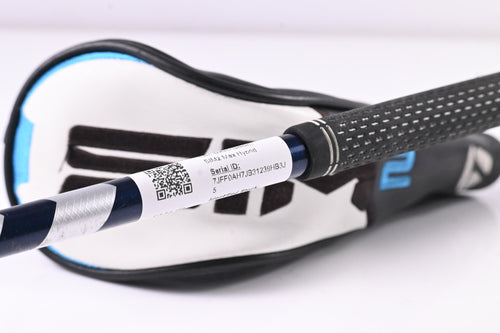 Taylormade SIM2 Max #5 Hybrid / 25 Degree / Senior Flex Ventus Blue 5 Shaft