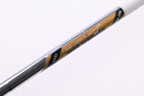 Cleveland RTZ Gap Wedge / 50 Degree / Wedge Flex Dynamic Gold Spinner Shaft