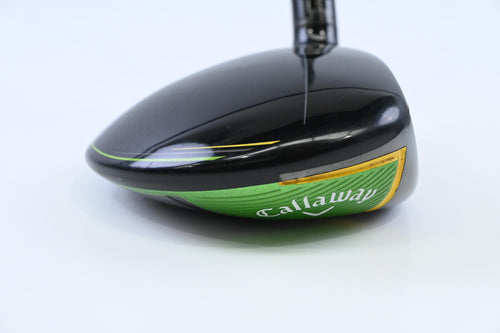 Callaway Epic Flash #3 Wood / 15 Degree / Stiff Flex HZRDUS Smoke Black 60 Shaft