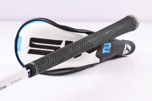 Taylormade SIM2 Max #5 Hybrid / 25 Degree / Senior Flex Ventus Blue 5 Shaft