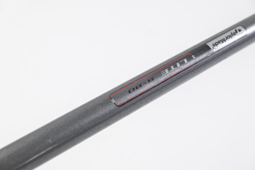 Taylormade 200 Steel #5 Wood / 18 Degree / Regular Flex Taylormade Lite 80 Shaft