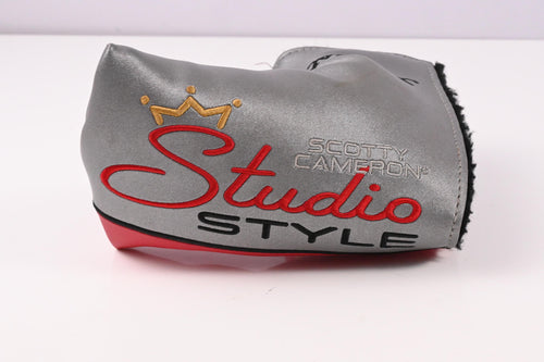 Scotty Cameron 2025 Studio Style Fastback 1.5 Putter / 34 Inch
