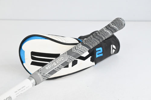 Taylormade SIM2 Ti #3 Wood / 15 Degree / Regular Flex Tensei AV Raw Blue 65