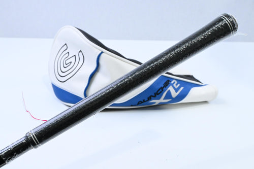 Left Hand Cleveland Launcher XL 2 Driver / 9-12 Degree / Regular Flex Ascent 40