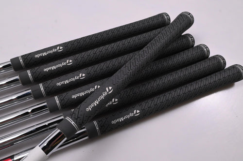 Taylormade P7MB 2023 Irons / 4-PW / Stiff Flex KBS Tour Shafts