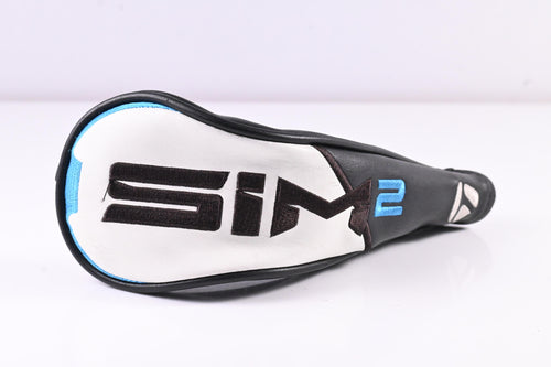 Taylormade SIM2 Max #5 Hybrid / 25 Degree / Senior Flex Ventus Blue 5 Shaft