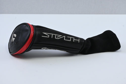 Taylormade Stealth Plus #3 Hybrid / 19.5 Degree / Stiff Flex HZRDUS Smoke Red 80