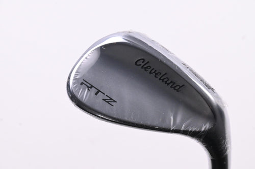 Cleveland RTZ Gap Wedge / 50 Degree / Wedge Flex Dynamic Gold Spinner Shaft