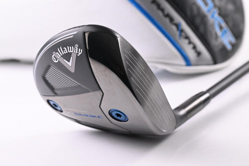 Callaway Paradym Ai Smoke TD #3 Wood / 16 Degree / Stiff Flex Tensei AV Blue 75