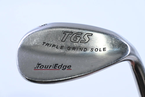 Tour Edge TGS Lob Wedge / 58 Degree / Wedge Flex Tour Edge Shaft