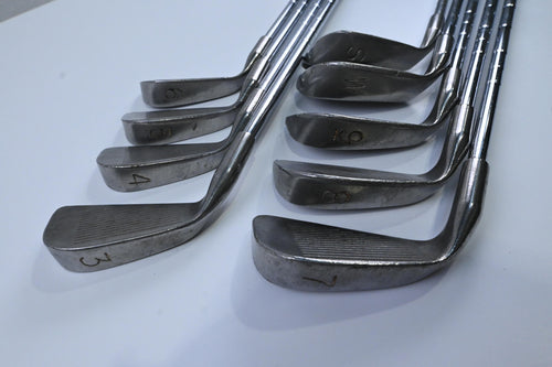 Ping Karsten III Irons / 3-PW+SW / Black Dot / Regular Flex Ping JZ Shafts