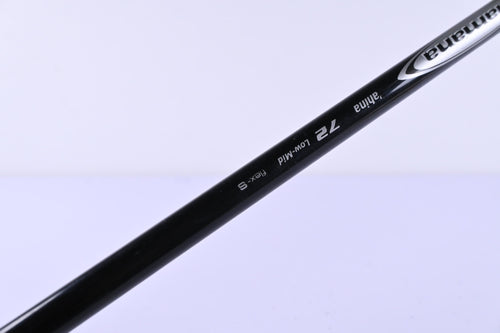 Left Hand Ping G430 Max #3 Wood / 15 Degree / Stiff Flex Diamana 'ahina 72 Shaft