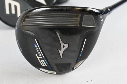 Mizuno ST200X #3 Wood / 15 Degree / Stiff Flex Kuro Kage Silver Series 50 Shaft