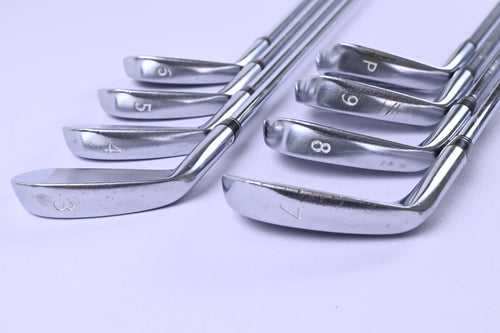 Vega RAFC-01 Irons / 3-PW / X-Flex Steel Shafts