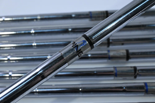 Ping Karsten III Irons / 3-PW+SW / Black Dot / Regular Flex Ping JZ Shafts