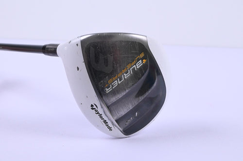 Left Hand TaylorMadeBurner Superfast2.0 #3Wood / 15 Degree / Stiff Flex X-Con4.8