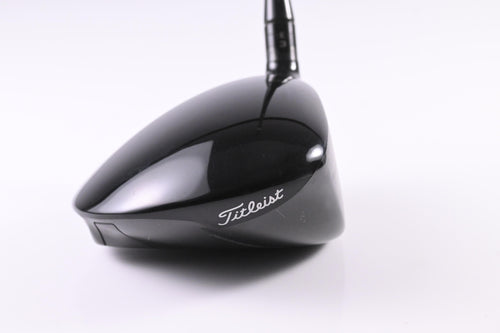 Titleist TSR4 Driver / 8 Degree / X-Flex HZRDUS Smoke Black RDX 60 Shaft