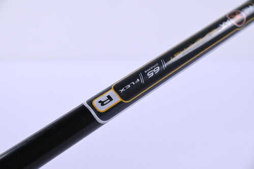 Taylormade Burner 2007 #4 Hybrid / 22 Degree / Regular Flex REAX Superfast 65