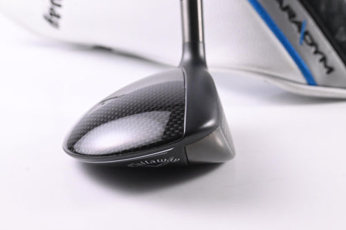 Callaway Paradym Ai Smoke TD #3 Wood / 16 Degree / Stiff Flex Tensei AV Blue 75