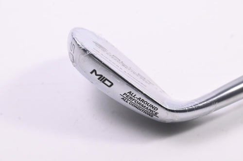 Cleveland RTZ Gap Wedge / 50 Degree / Wedge Flex Dynamic Gold Spinner Shaft