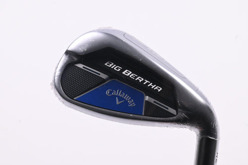 Ladies Callaway Big Bertha Reva 21 #9 Iron / 39 Degree / Ladies Flex Quaranta 40