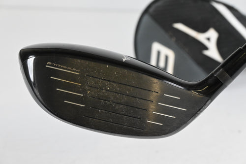 Mizuno ST200X #3 Wood / 15 Degree / Stiff Flex Kuro Kage Silver Series 50 Shaft