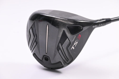 Tour Issue Titleist TSi3 Driver / 9 Degree / Stiff Flex HZRDUS Smoke Black 60