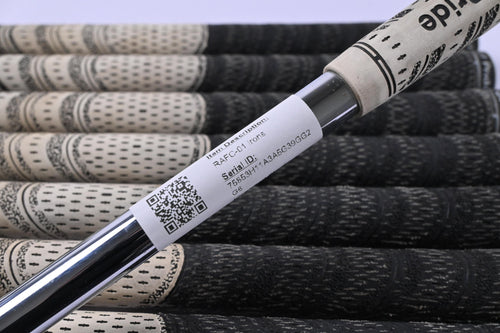 Vega RAFC-01 Irons / 3-PW / X-Flex Steel Shafts