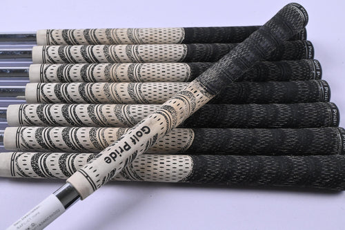 Vega RAFC-01 Irons / 3-PW / X-Flex Steel Shafts