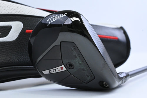 Titleist GT3 #3 Wood / 15 Degree / Stiff Flex Tensei 1K Black 75 Shaft